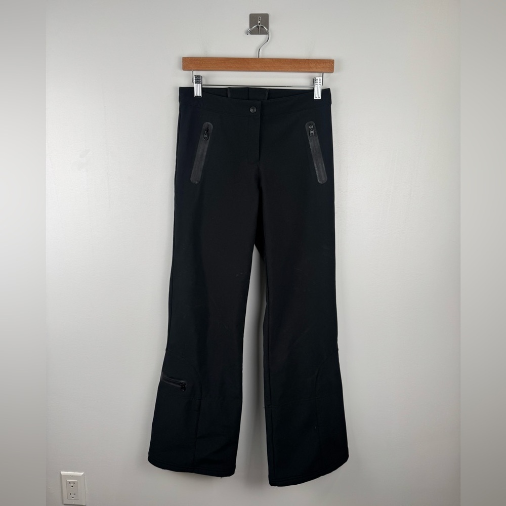 AFRC Women Boulder Gear Ski Wide Leg Pant Softshell Size 4‎